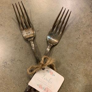 Mr & Mrs Forks